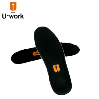 U-work优工防刺穿鞋垫 运动鞋垫 防臭耐磨 柔软舒适 登山户外工地