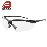邦士度正品 骑行眼镜 BA3118-B 防风护目镜 4色高强镜片 护眼