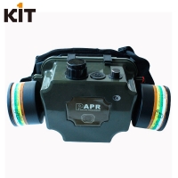 KIT电动送风主机ck-103 防尘防水防毒 配长管 喷砂头罩全面具使用